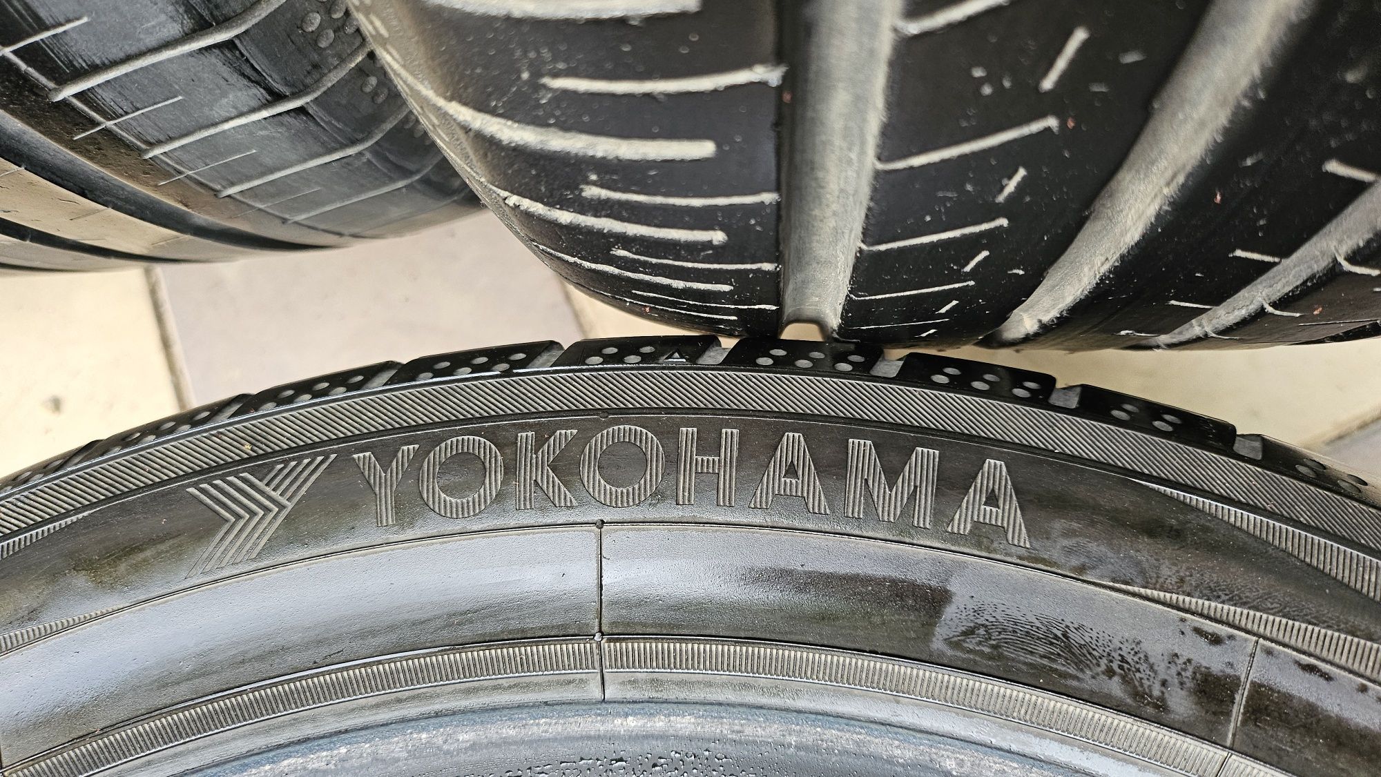 Продам шины летние