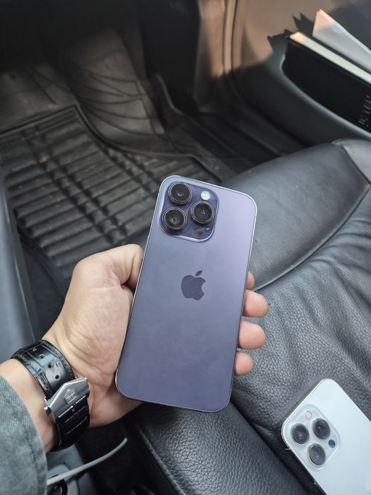 Iphone 14pro 256 86%