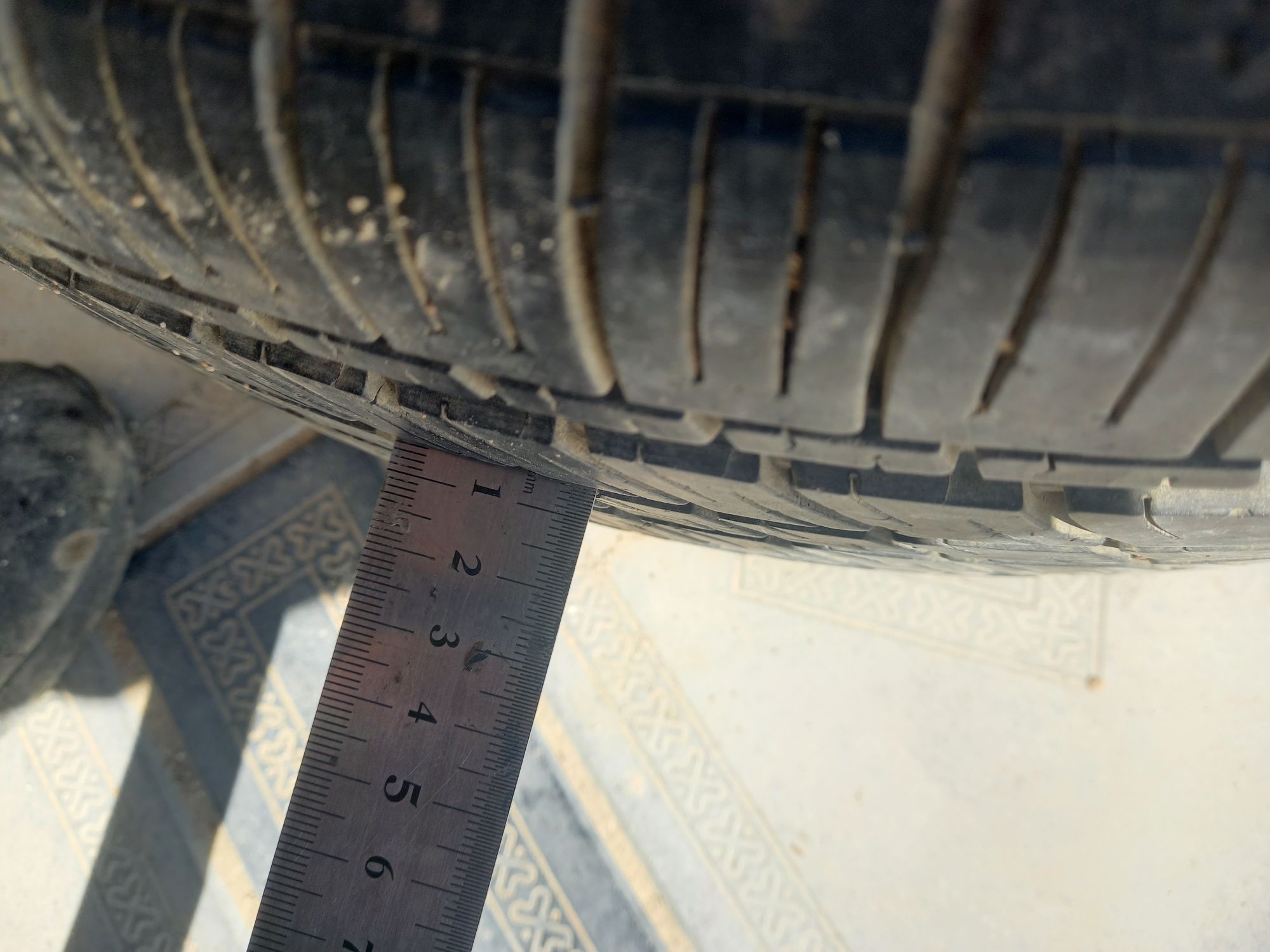 Покрышка с диском 205×65R15 195×65R15