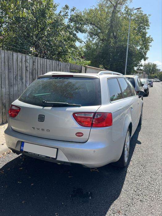 Seat Exeo 2.0 Tdi