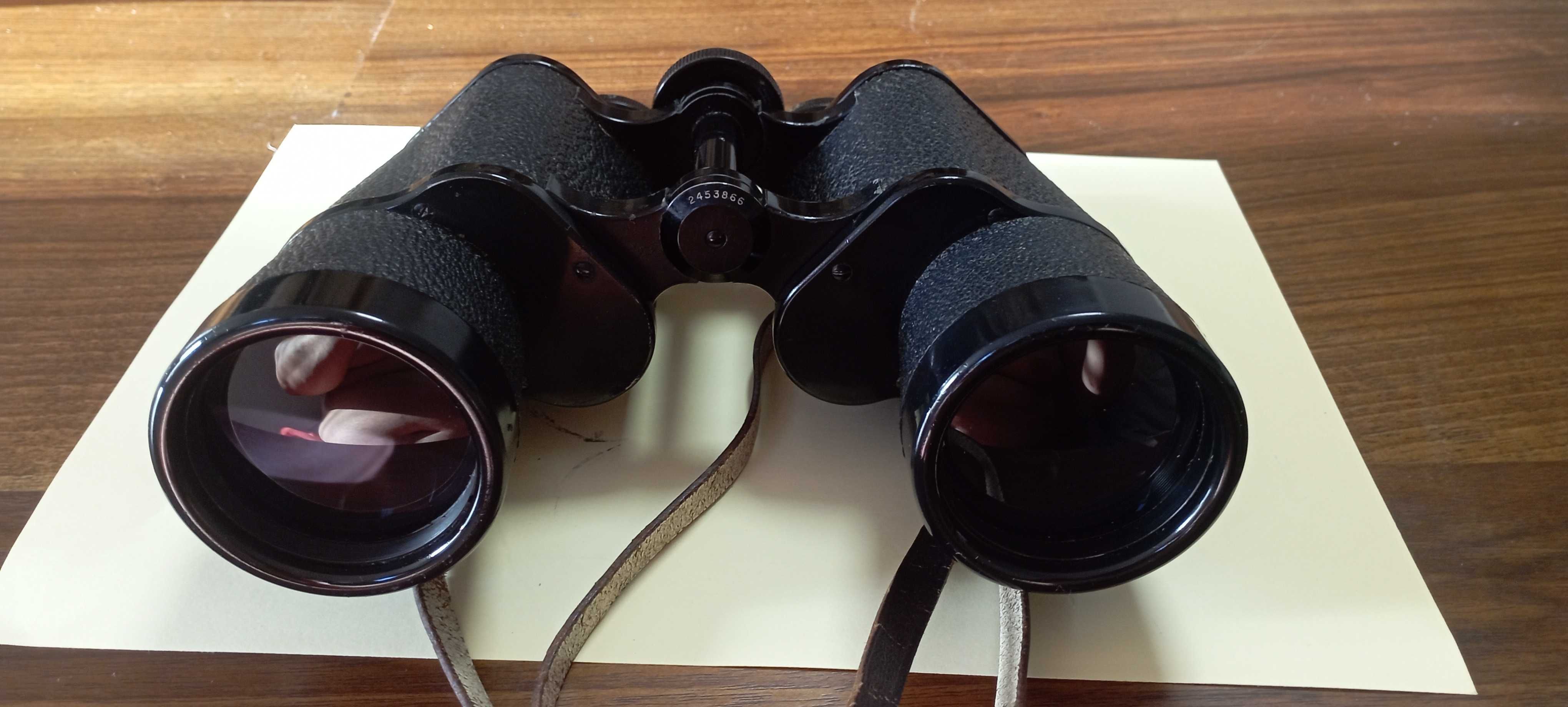 Бинокъл Carl Zeiss Jena 10×50 Dekarem