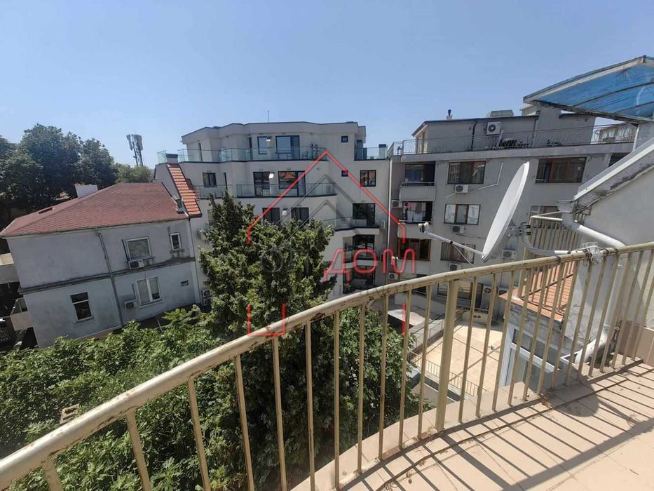 Дава се под наем Едностаен апартамент в Варна, Център - 40 кв.м за 331.5 € - Снимка #6