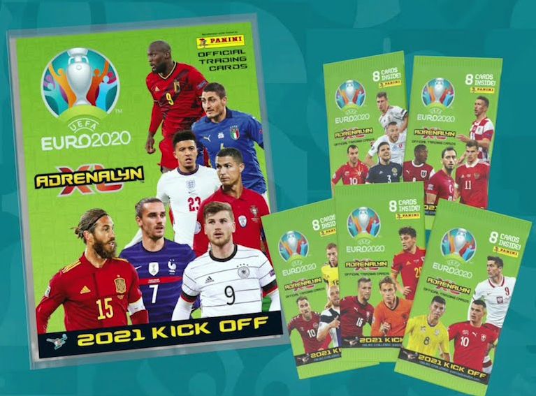 Албуми за стикери Панини Световна класа 2024 (Panini World Class 2024)