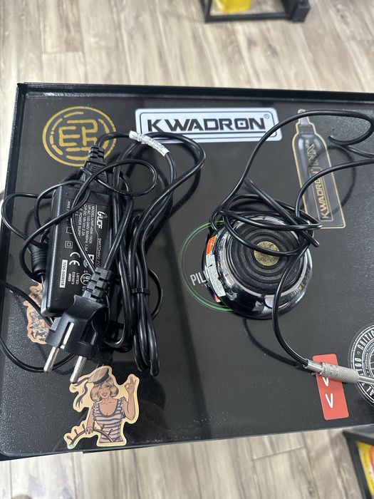 Sursa aparat tatuat - CRITICAL CX2 Generation 2