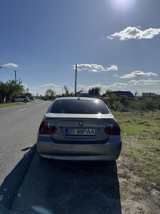 Vand BMW E90