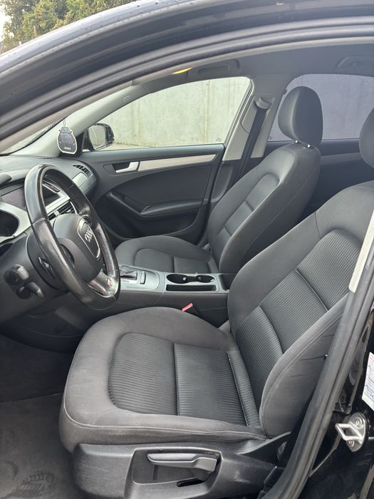 Audi A4 B8 1.8 TFSI