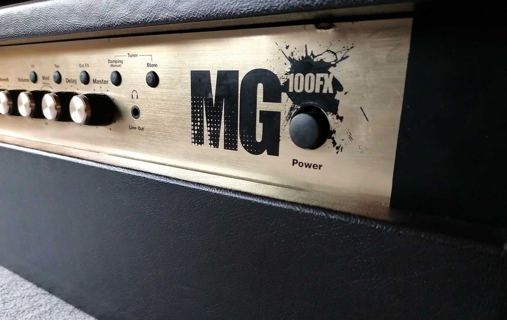 Marshall MG100FX