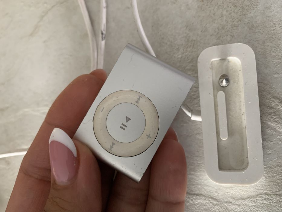 IPod Shuffle 2nd generation