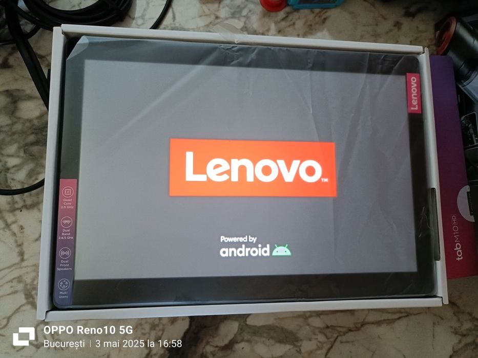 Lenovo Tab km 10  HD