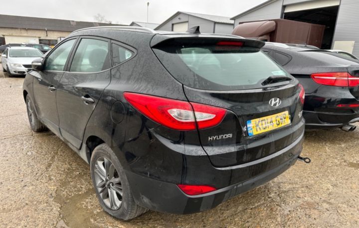 Parbriz Hyundai ix35 1 [facelift] [2013 - 2015]