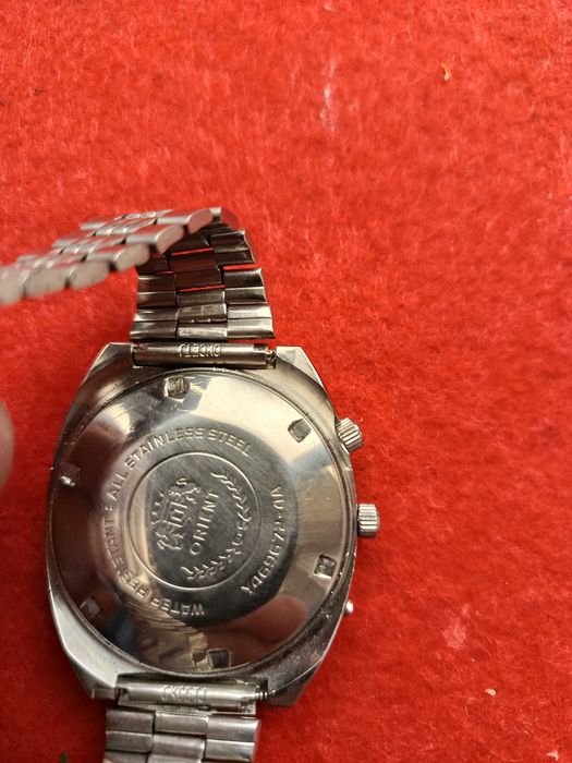 Часы orient мультикалендарь