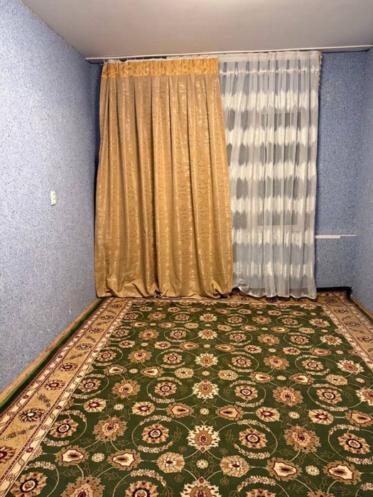 Qoraqamishda ijaraga uy beriladi 2 xonali 1 etaj maklersiz