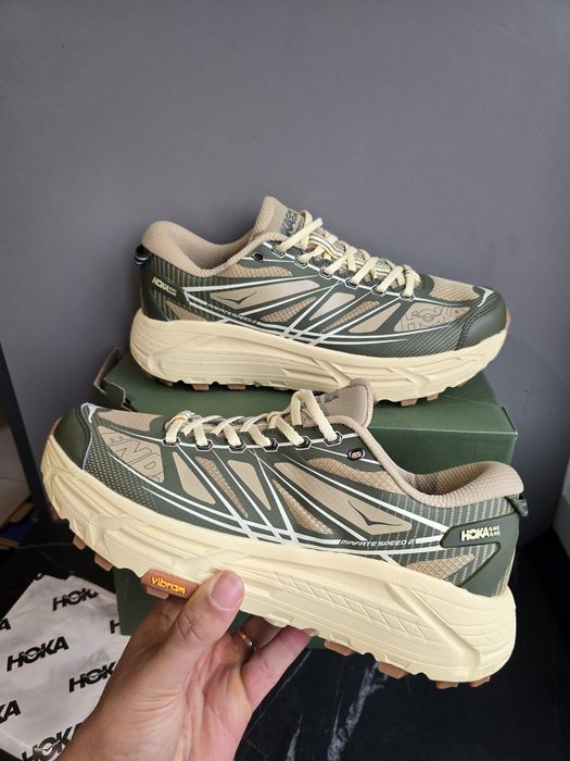 Hoka Mafate Speed 2 X END 44 Noi!