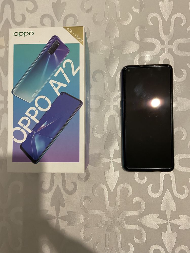 Продам Oppo A72 128 Gb