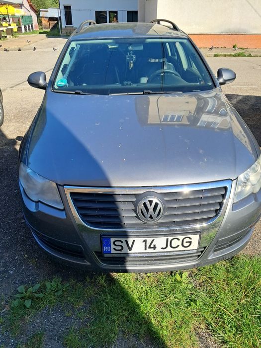 Wv pasat b6 in stare buna nu necesita reparații