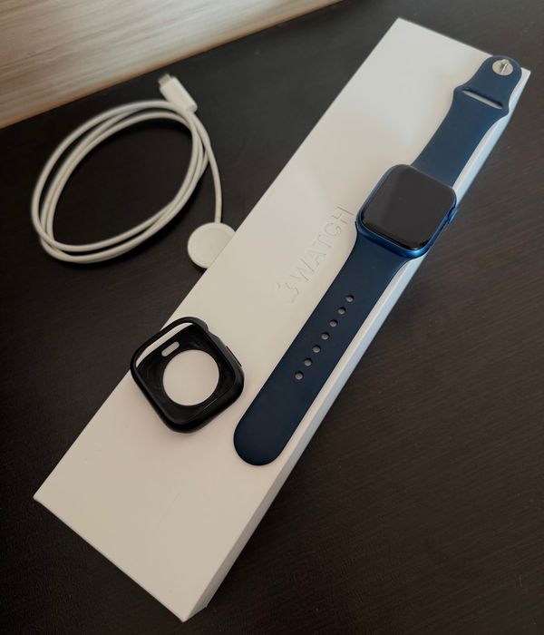 Apple Watch 7, 41mm, Blue