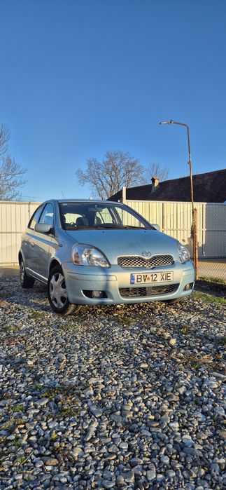 Toyota Yaris 1.4 diesel