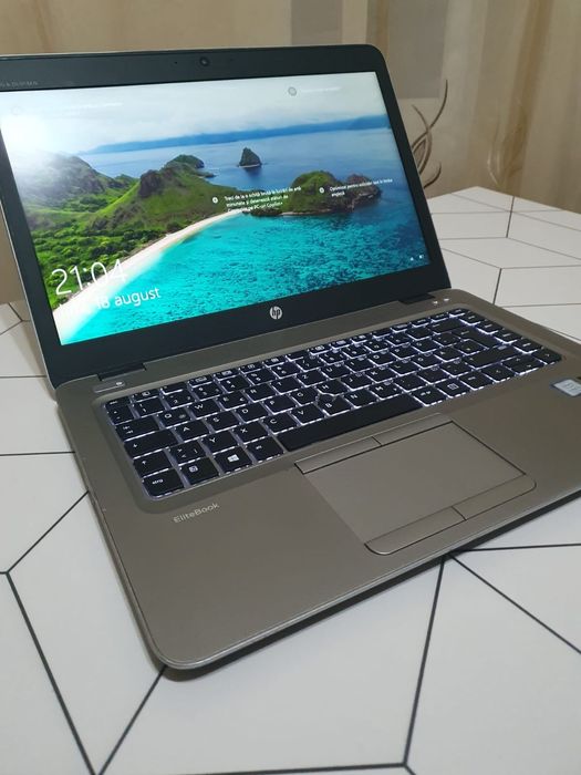 Laptop HP i5 gen7