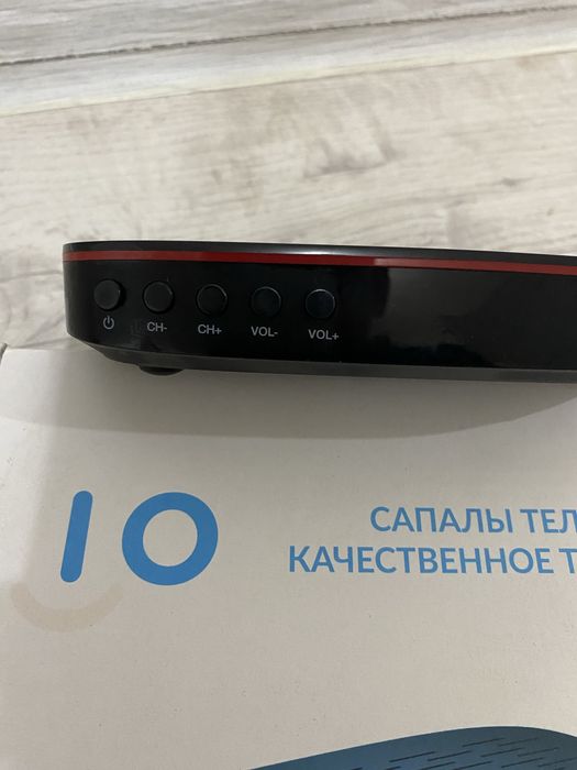 Продам тюнер ( ресивер)  Отау  на запчасти