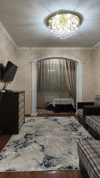Аренда квартиры, метро Хамза, Новза, Чиланзар 3 квартал, ул. Мукими.