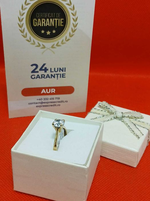 (AG46) Inel aur 14K B.3399