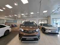 Toyota Proace o KM Se emite factura, Eligibil RABLA, finantare, TVA deduductibil