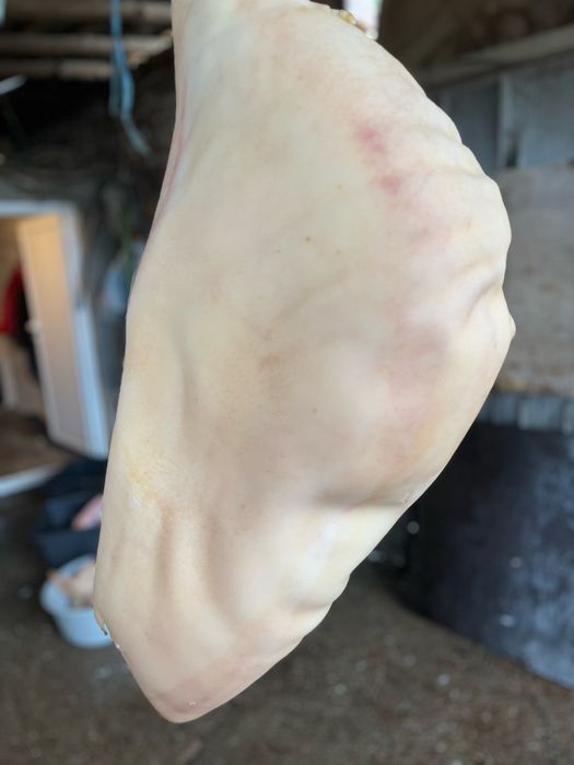 Свинско прясно месо