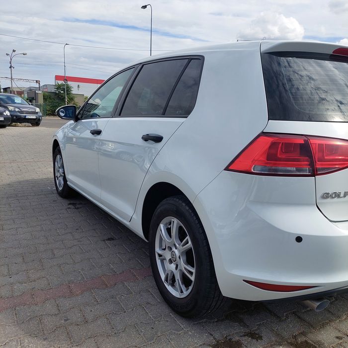 Volkswagen golf 7