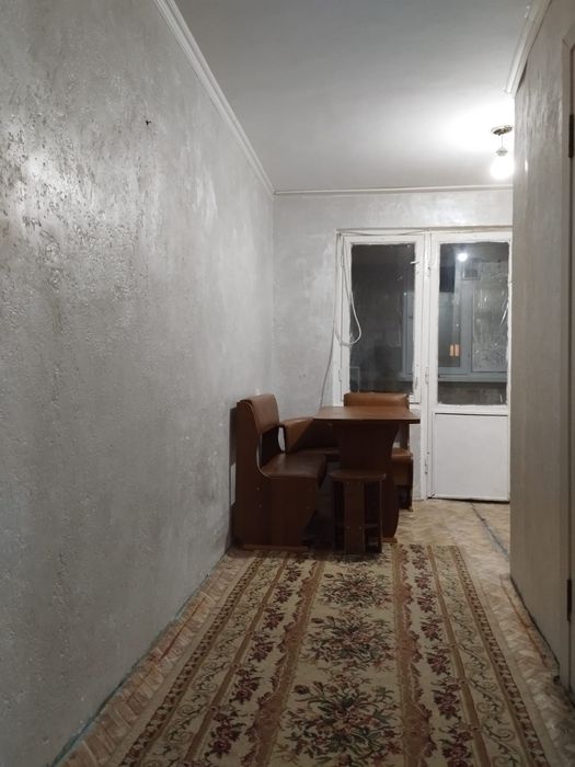 Ұзак мерзімге 2 бөлмелі пәтер жалданады 1 мкр 14 дом