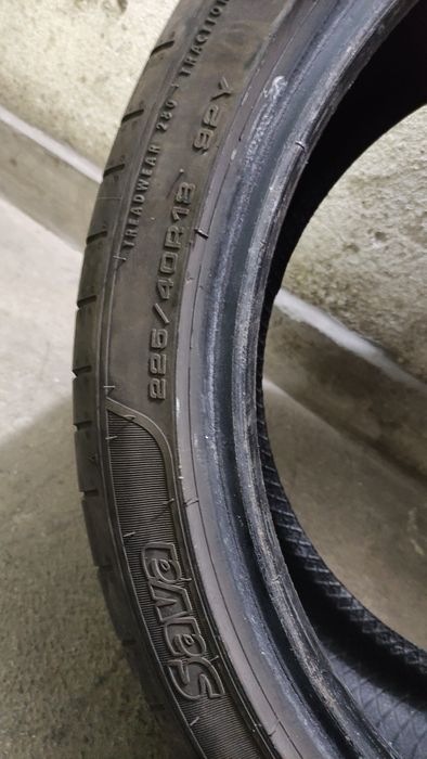 Летни гуми 225/40/18