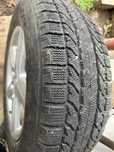 Зимни гуми с джанти Toyota 225/65R17