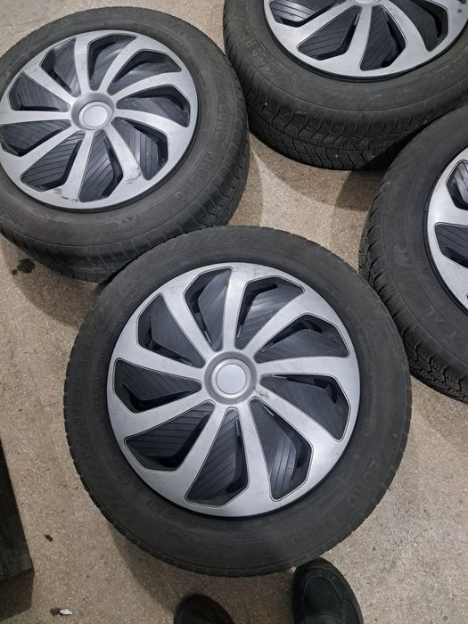 Jante+Anvelope+Capace 185/60 R 15