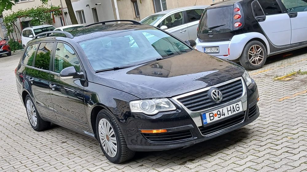 Vând urgent passat 2007 2.0 BMP