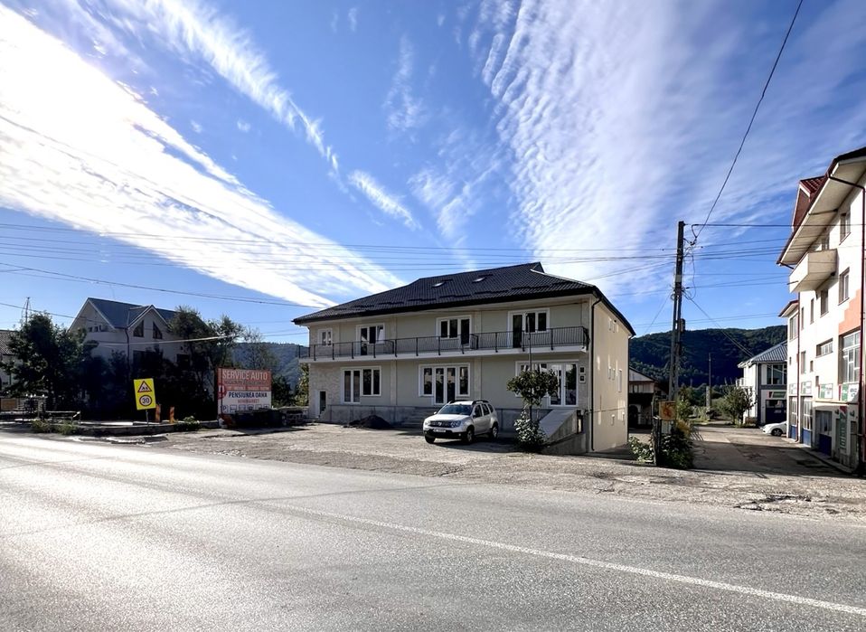 Spatiu comercial modern - personalizare la cerere