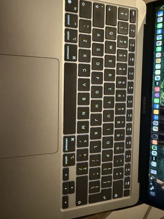 Laptop Mackbook Air  M1 8GB 13.3 500gb ssd