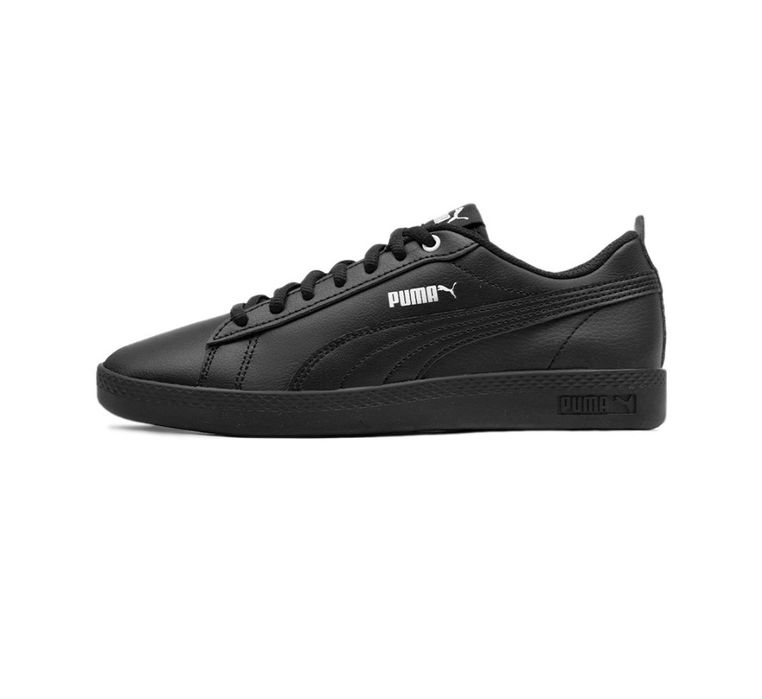 Оригинални естествена кожа унисекс спортни обувки "Puma"