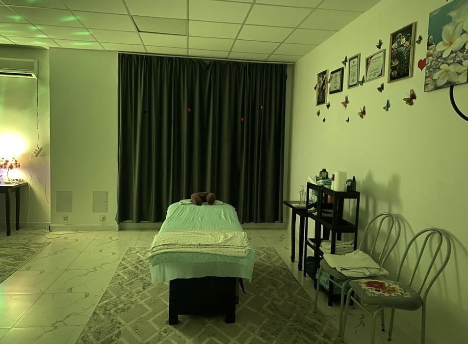 Массаж релакс ал озимде