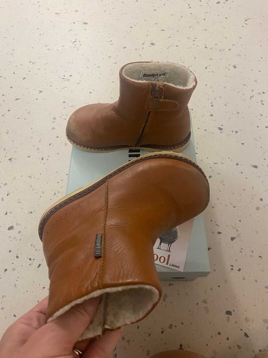 Ghete imblanite Bundgaard