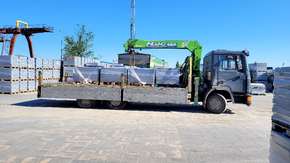 Услуги манипулятора