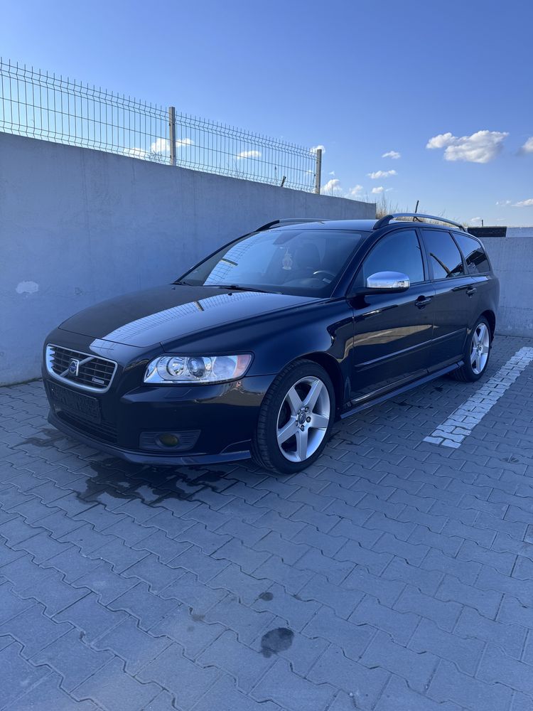 Volvo V50 R-Design 2.0Diesel 136CP