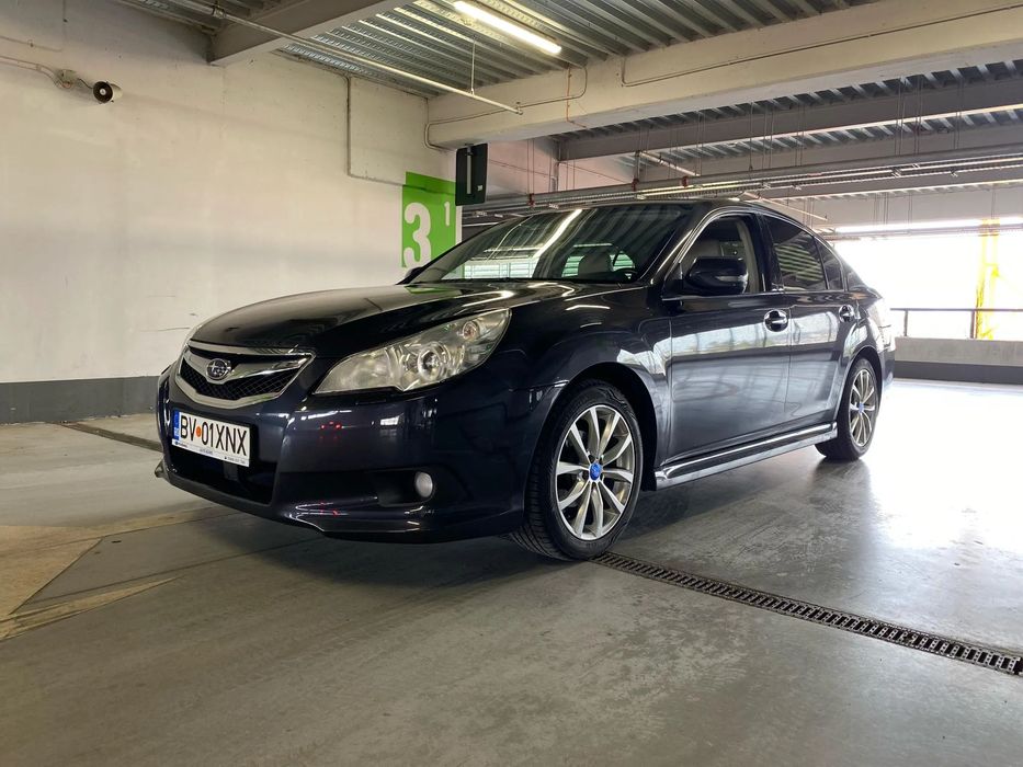 Subaru Legacy Proprietar persoana fizica