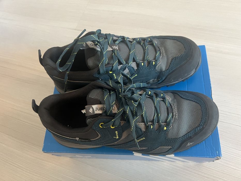 Incaltaminte impermeabila drumetie munte 42 - decathlon