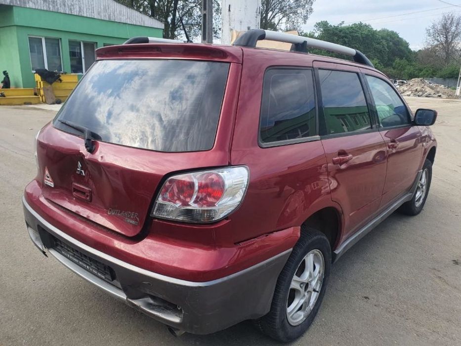macara geam stanga dreapta motoras stergator Mitsubishi Outlander 1 motor 2.0 benzina  dezmembrez
