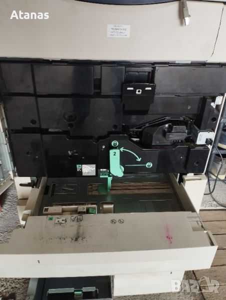 Xerox Docucolor 252 на части
