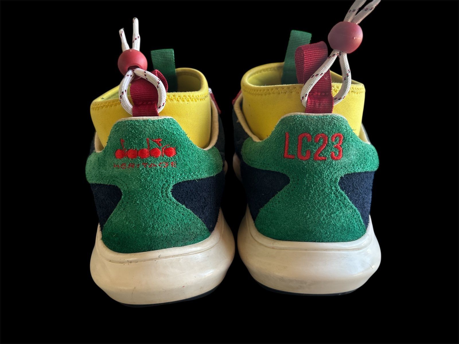 Уникални кецове Diadora