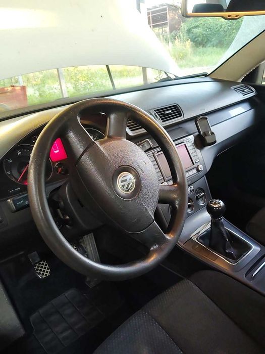 Volkswagen Passat B6