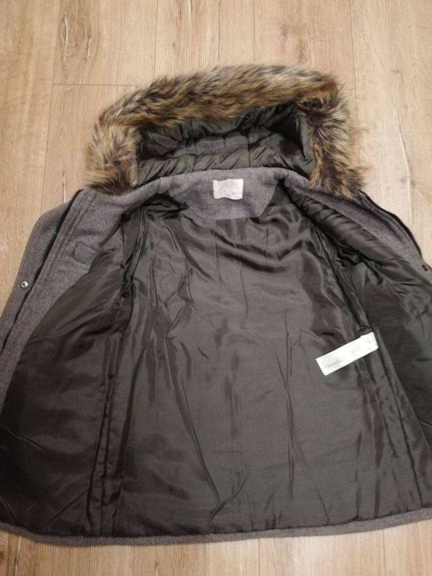 Палто Zara, 134см