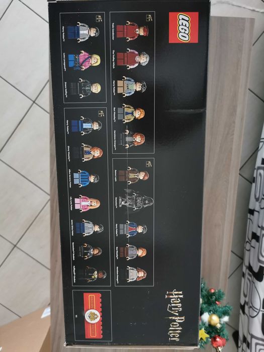 Лего 76405 Хари Потър Хогуортс LEGO Harry Potter Hogwarts Express