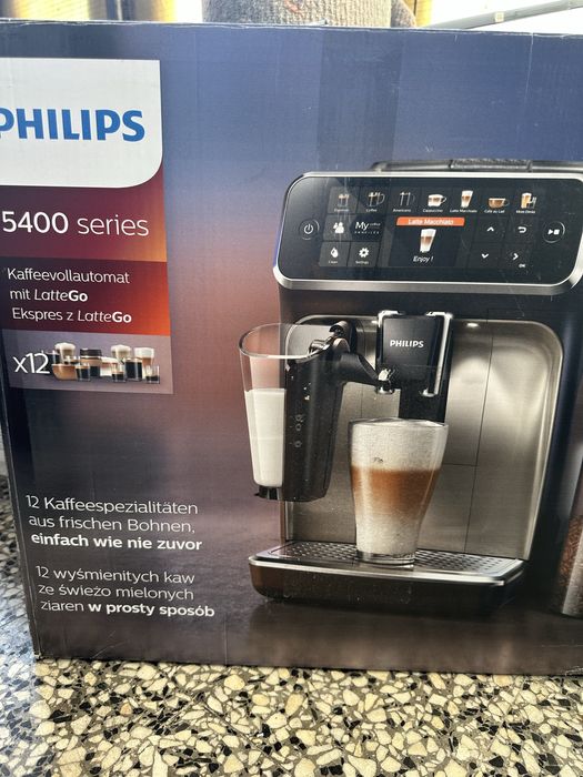 Кафемашина Philips неработеща