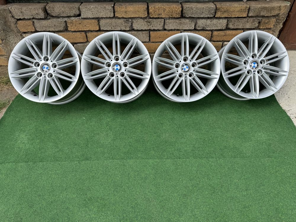 4 броя Джанти БМВ BMW Style 207M 17 цола за e87 e88 e81 F20 e36 e46